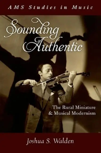 Sounding Authentic (English, Joshua S. Walden)