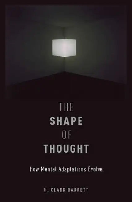 Shape of Thought (English, H. Clark Barrett)
