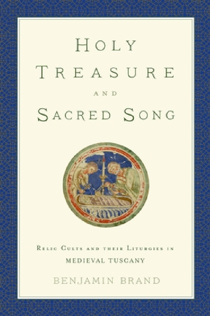 Holy Treasure and Sacred Song (English, Benjamin David Brand)