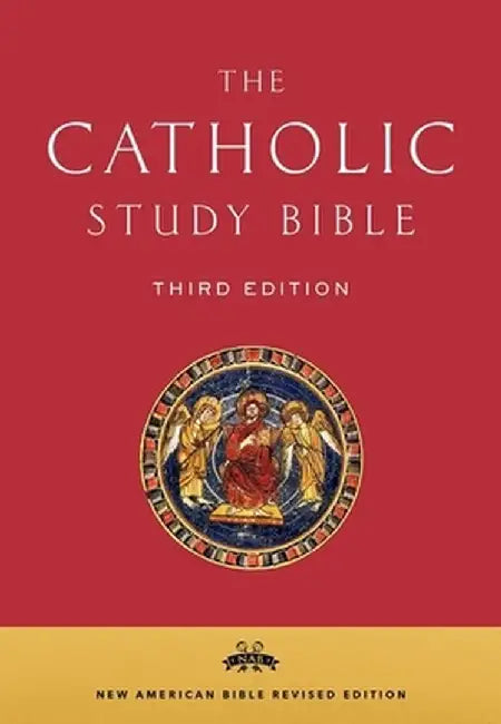 Catholic Study Bible-NAB (English, Donald Senior)