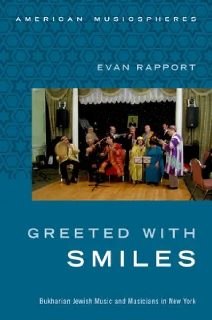 Greeted with Smiles (English, Evan Rapport)