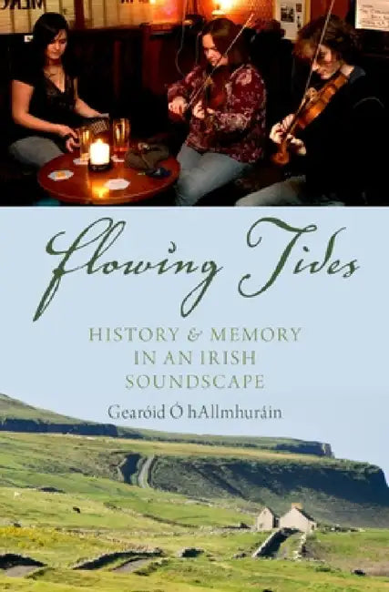 Flowing Tides (English, Gearóid Ó. Hallmhuráin)