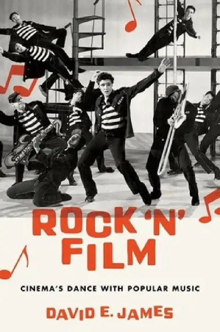Rock 'n' Film (English, David E. James)