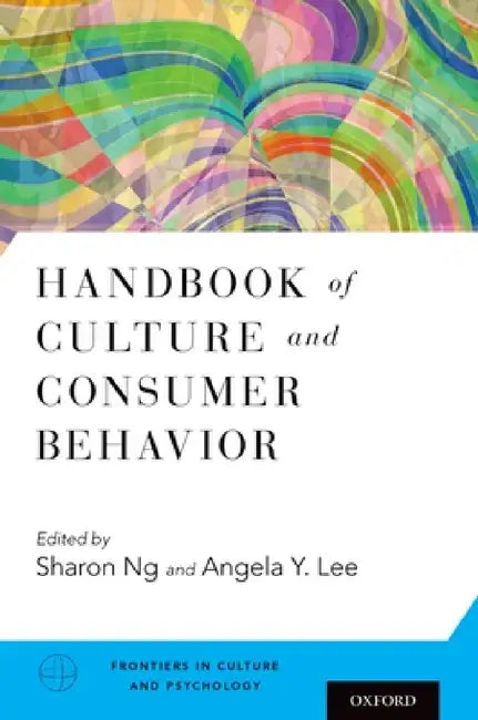 Hb of Culture and Consumer Behavior P (English, Sharon Ng)