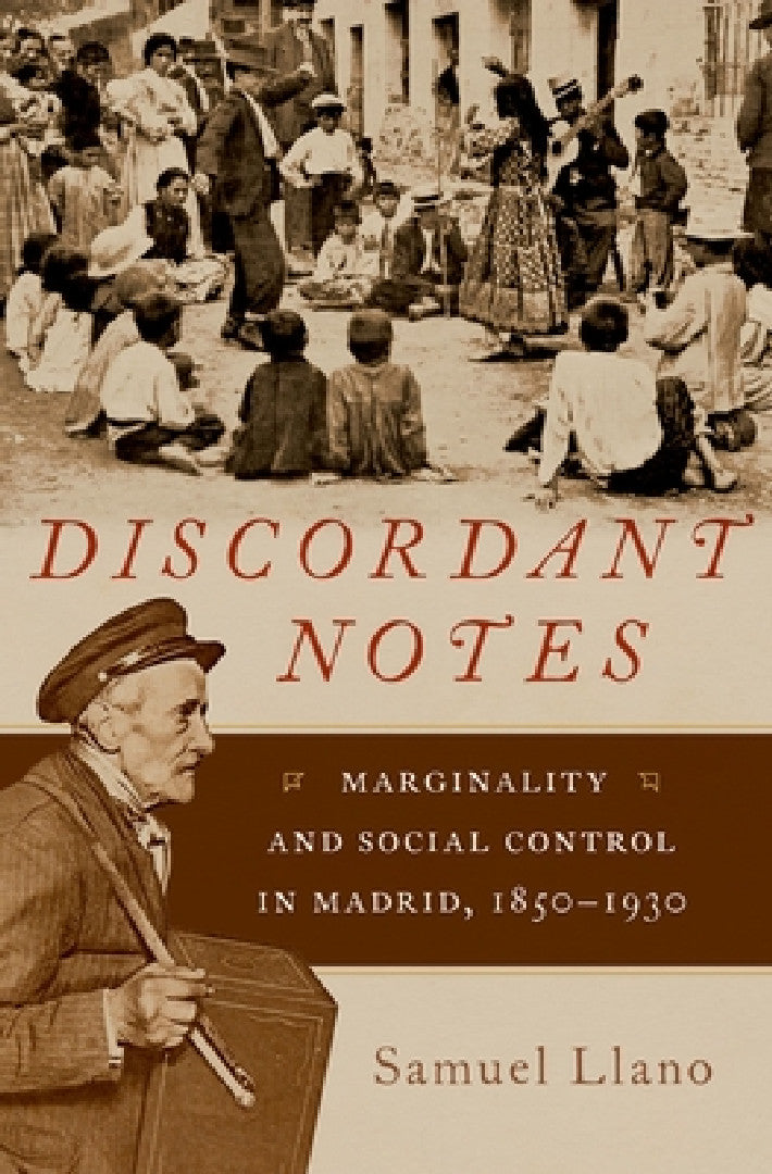 Discordant Notes (English, Samuel Llano)