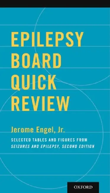 Epilepsy Board Quick Review (English, Jerome Engel | Jr. Engel Jerome)