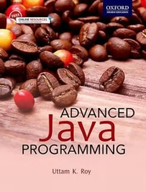 Advanced Java Programming (English, Uttam Roy)