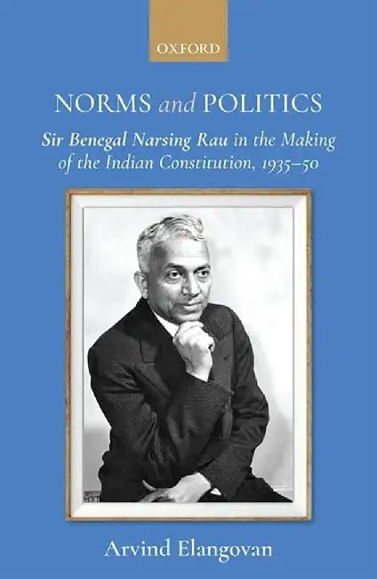 Norms And Politics (English, Arvind Elangovan)