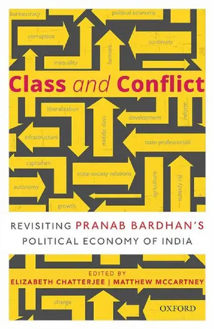 Class and Conflict (English, ChatterjeeElizabeth; McartneyMathew (Eds.))