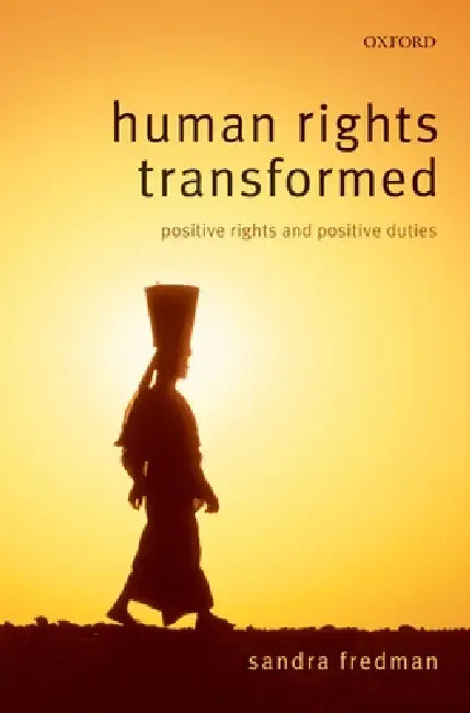 Human Rights Transformed (English, Sandra Fredman)