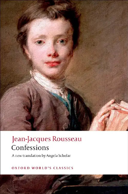 Confessions (English, Jean-Jacques Rousseau)