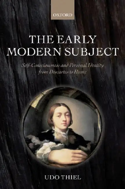 The Early Modern Subject (English, Udo Thiel)