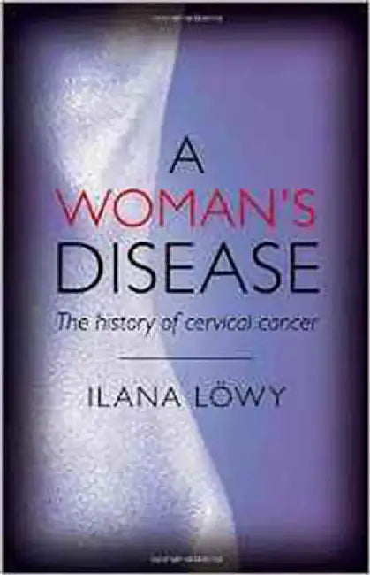 A Woman'S Disease (English, Ilana Lowy)