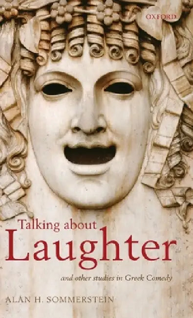 Talking about Laughter (English, Alan H. Sommerstein)
