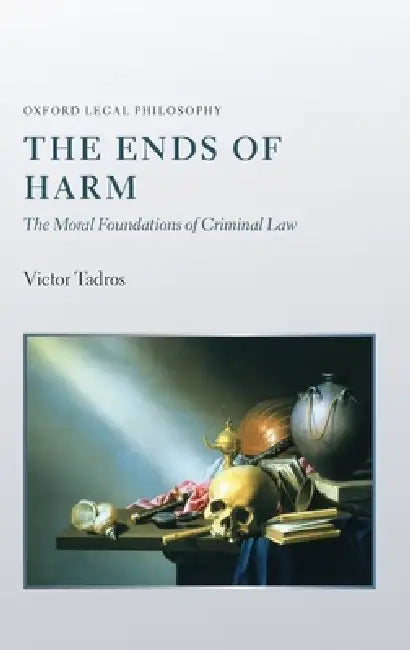 The Ends of Harm (English, Victor Tadros)