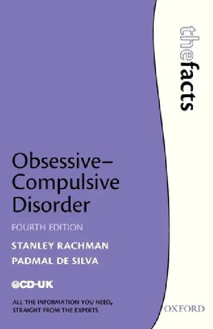 Obsessive-Compulsive Disorder (English, Stanley J. Rachman | Padmal de Silva)
