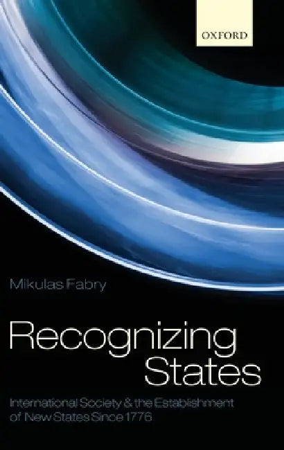 Recognizing States (English, Mikulas Fabry)