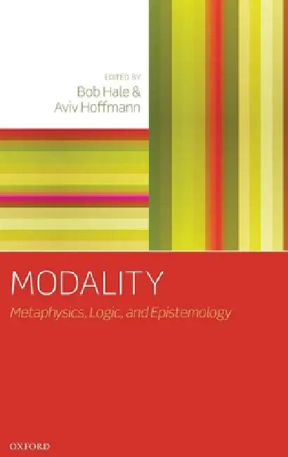 Modality (English, Bob Hale | Aviv Hoffmann)