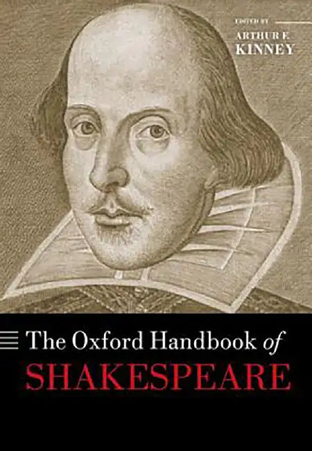 The Oxford Handbook Of Shakespeare (English, Kinney)