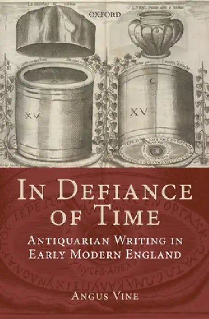 In Defiance of Time (English, Angus Vine)