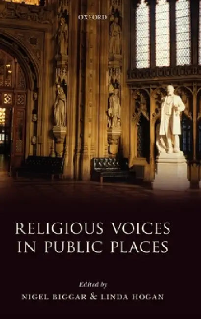 Religious Voices in Public Places (English, Nigel Biggar | Linda Hogan)
