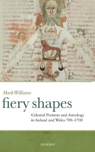 Fiery Shapes (English, Mark Williams)