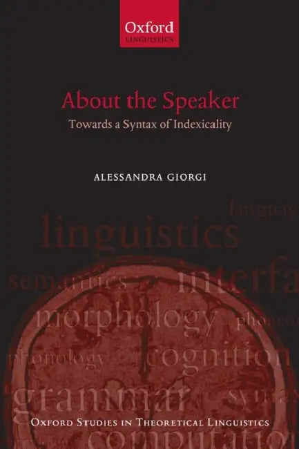 About the Speaker (English, Alessandra Giorgi)