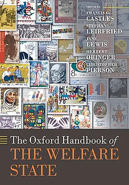 The Oxford Handbook of the Welfare State (English, Francis G. Castles Stephan Leibfried Jane Lewis Herb)