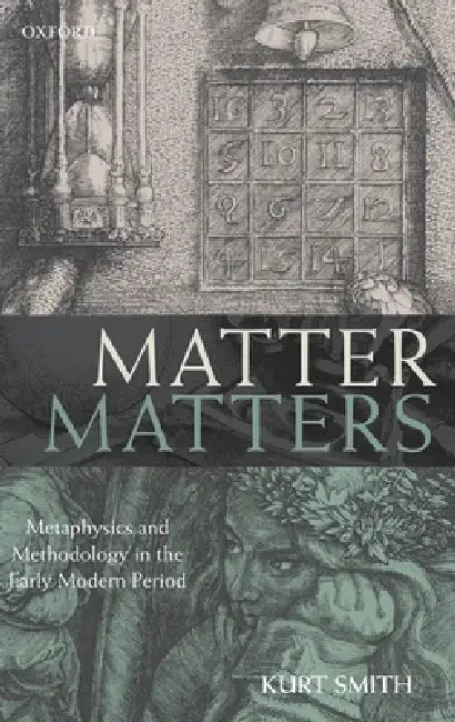 Matter Matters (English, Kurt Smith)