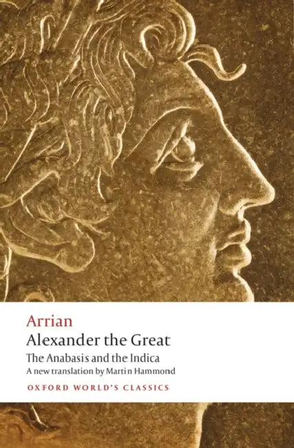 Alexander the Great (English, Martin Hammond)