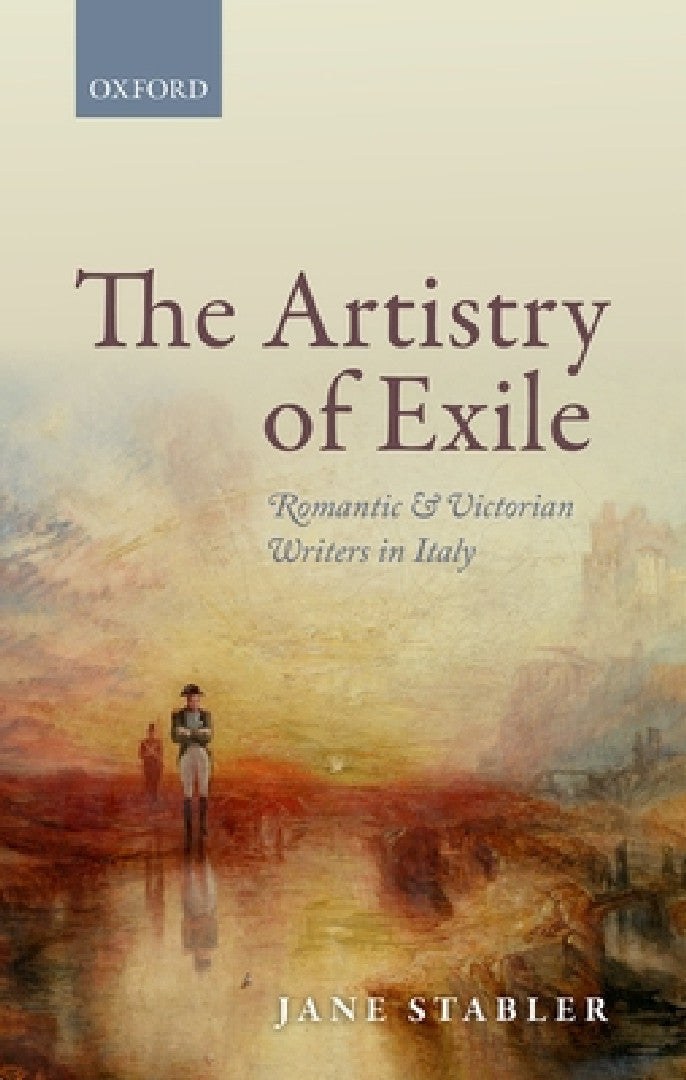 Artistry of Exile (English, Jane Stabler)