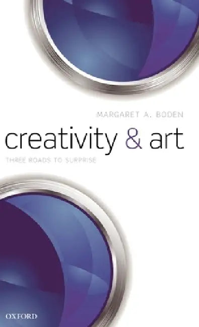 Creativity and Art (English, Margaret A. Boden)