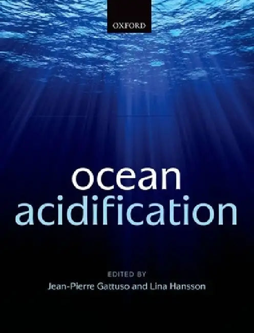 Ocean Acidification (English, Jean-Pierre Gattuso | Lina Hansson)