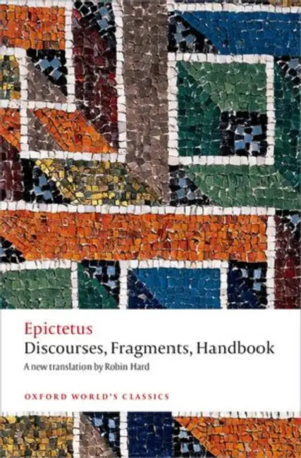 Discourses, Fragments, Handbook (English, Epictetus)