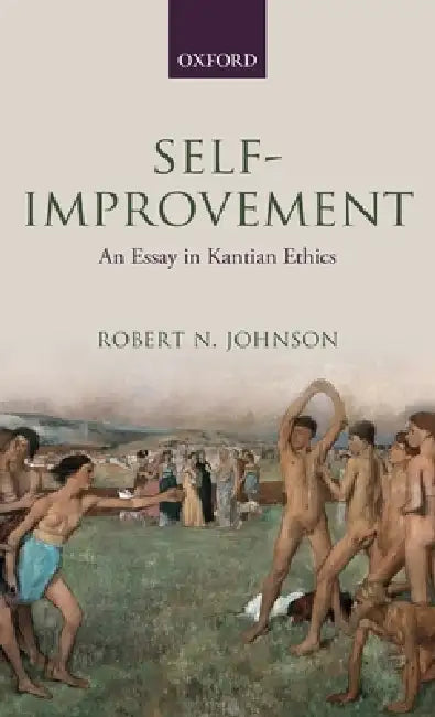 Self-Improvement (English, Robert N. Johnson)