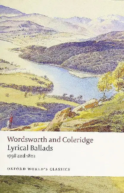 Lyrical Ballads (English, William Wordsworth)