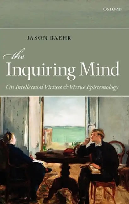 The Inquiring Mind (English, Jason Baehr)