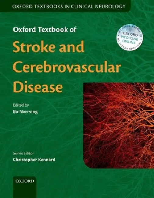 Oxf Textb Stroke & Cerebrovas Dis Otcn C (English, Norrving)