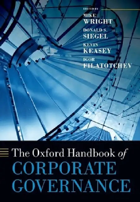 Ohb Corporate Governance Ohbk C (English, Wright Et Al)