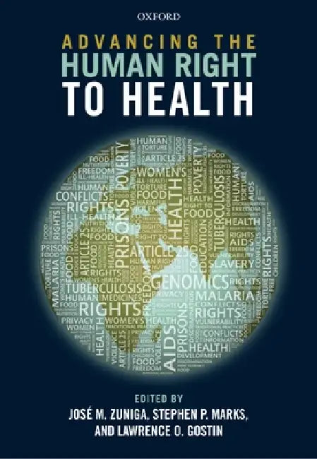 Advancing the Human Right to Health (English, José M. Zuniga)