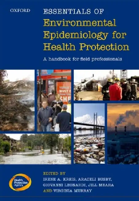 Essentials of Environmental Epidemiology for Health Protection (English, Irene A. Kreis | Araceli Busby | Giovanni Leonardi)