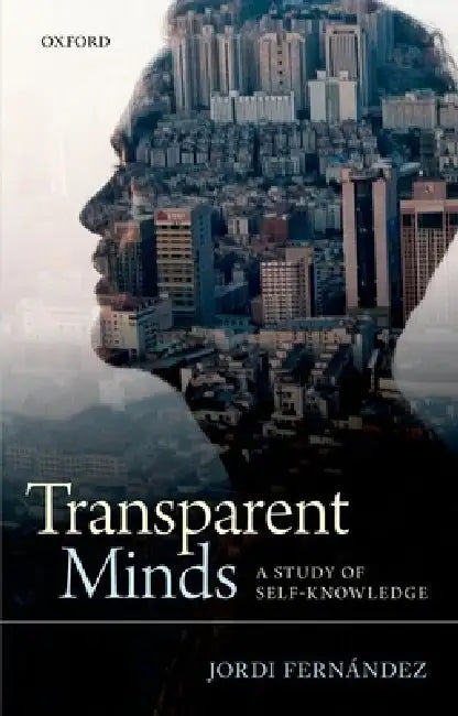 Transparent Minds (English, Jordi Fernandez)
