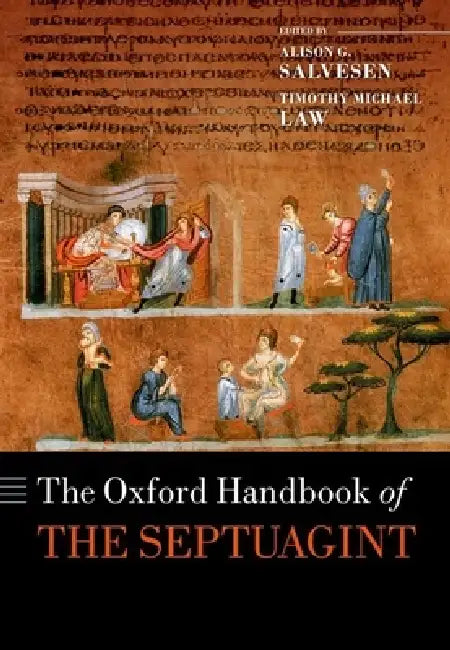 Ohb Septuagint Ohbk C (English, Law Salvesen)
