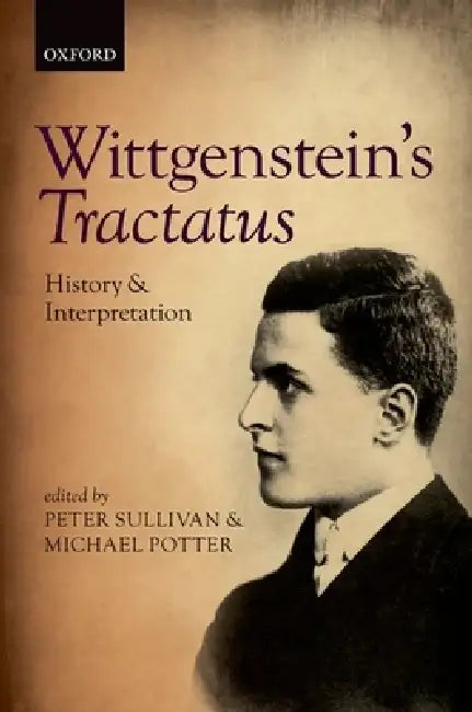 Wittgenstein's Tractatus (English, Peter Sullivan | Michael Potter)