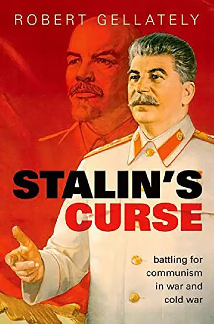 Stalin'S Curse (English, Gellately)