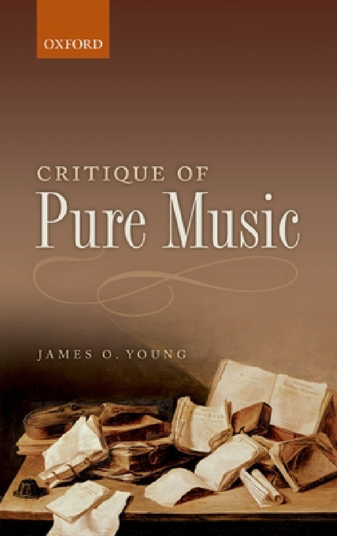 Critique of Pure Music C (English, Young)