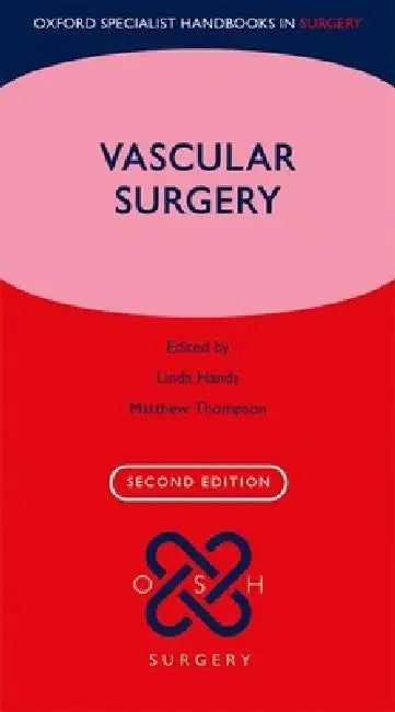 Vascular Surgery (English, Linda Hands | Matt Thompson)
