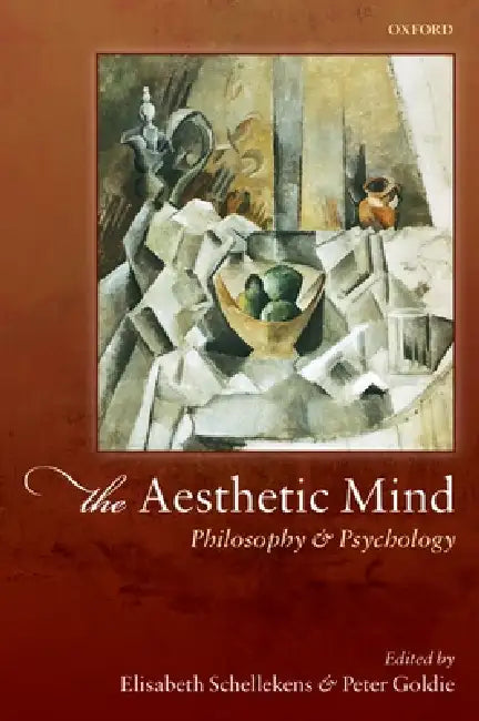 Aesthetic Mind (English, Elisabeth Schellekens | Peter Goldie)