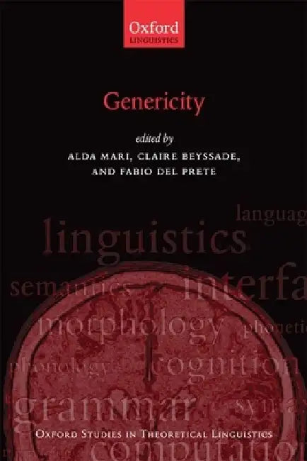 Generality & Exception Ostl 43 C (English, Mari Et Al)