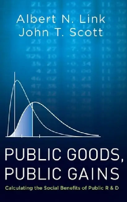 Public Goods, Public Gains (English, Albert N. Link)